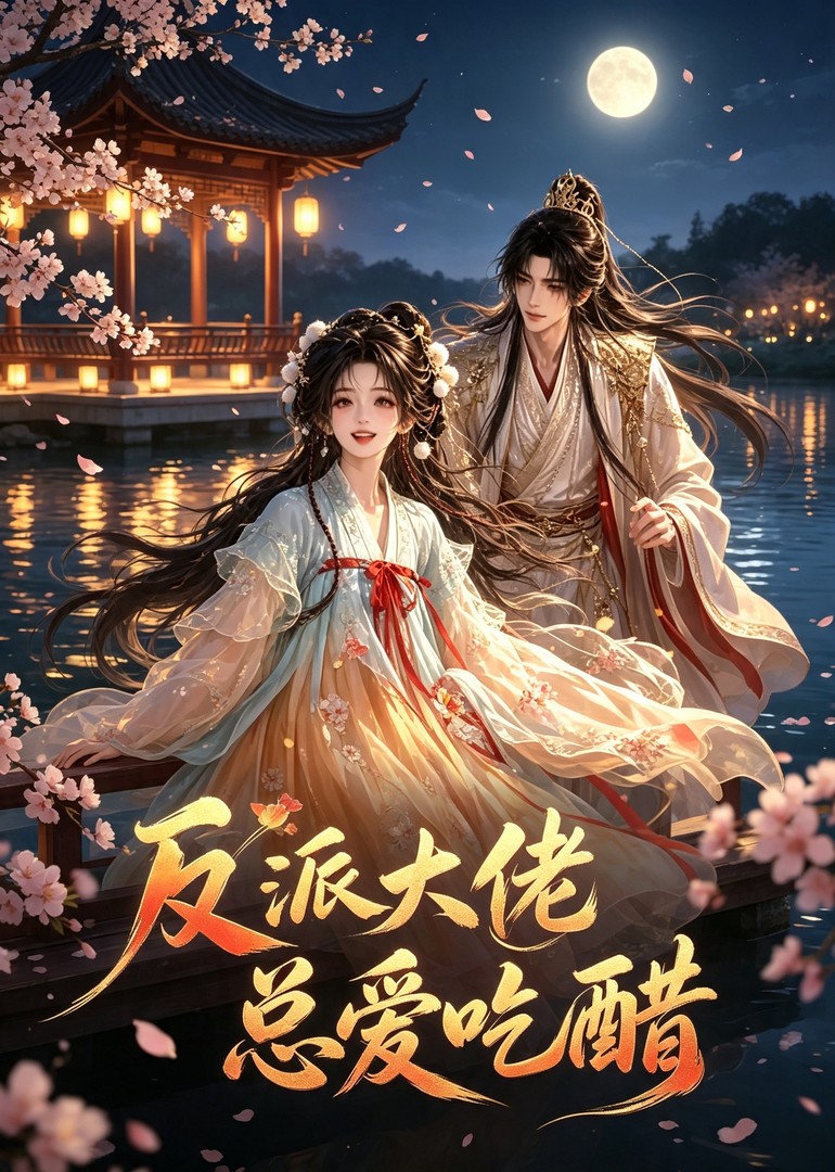 反派大佬总爱吃醋(全集)