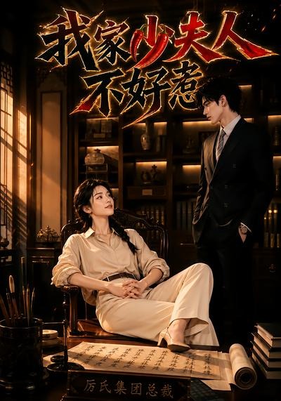 我家少夫人不好惹(全集)