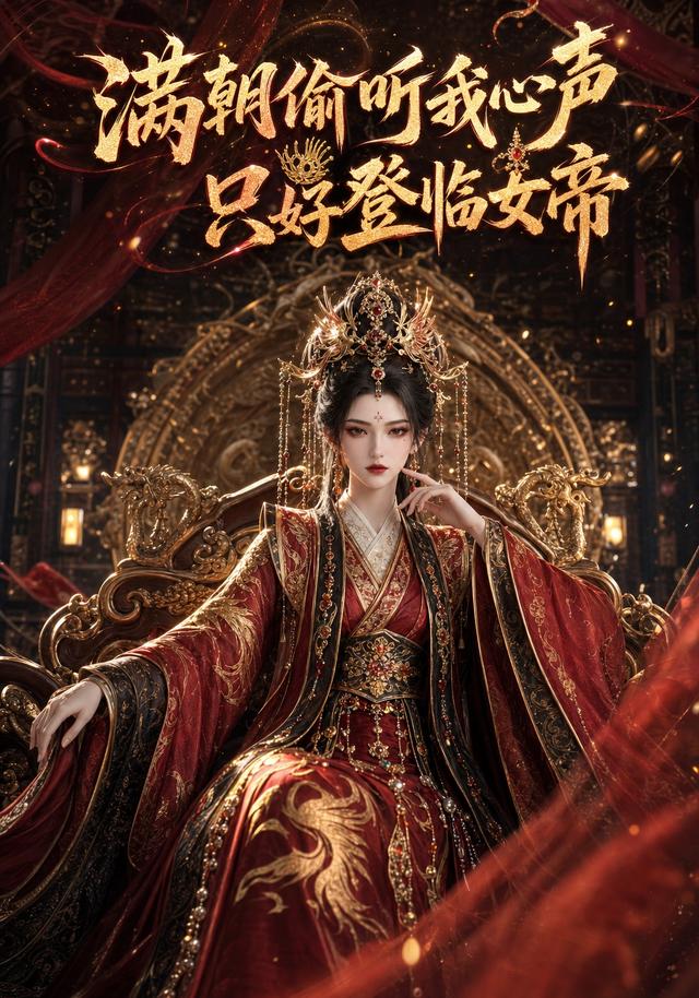 满朝偷听我心声,只好登临女帝(全集)