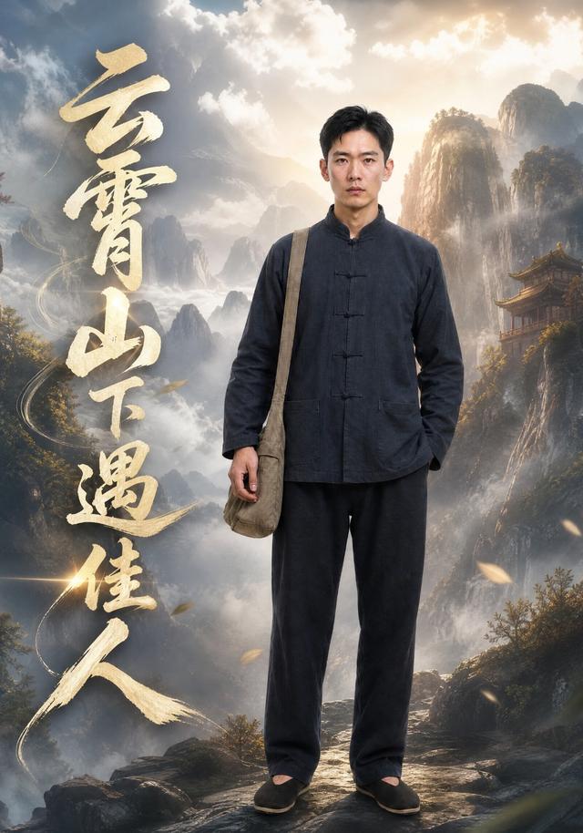 云霄山下遇佳人AI短剧(全集)