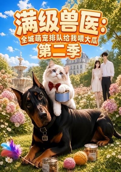 满级兽医:全城萌宠排队给我喂大瓜第二季(全集)