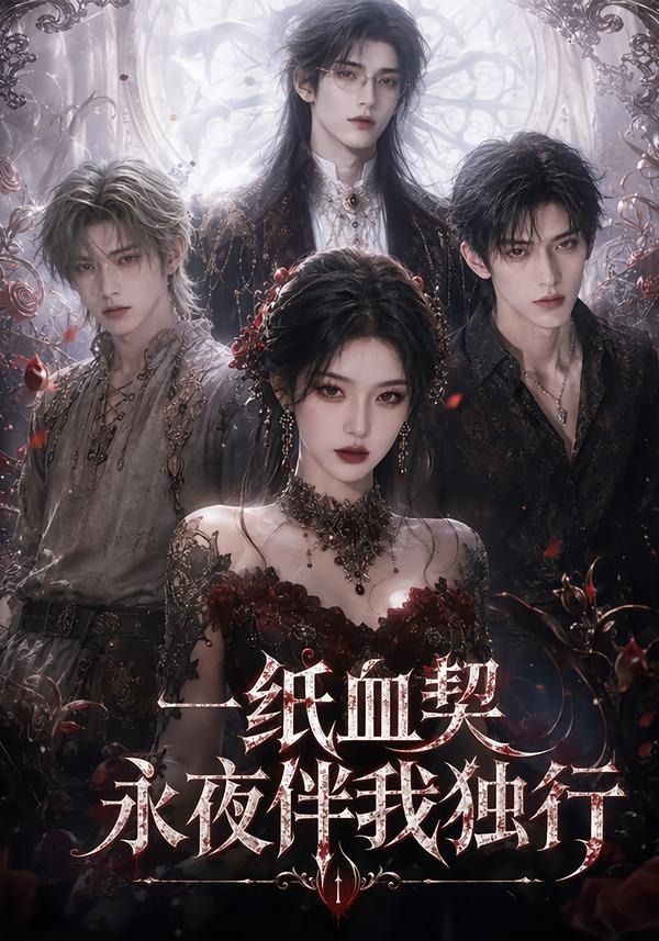 一纸血契永夜伴我独行(全集)
