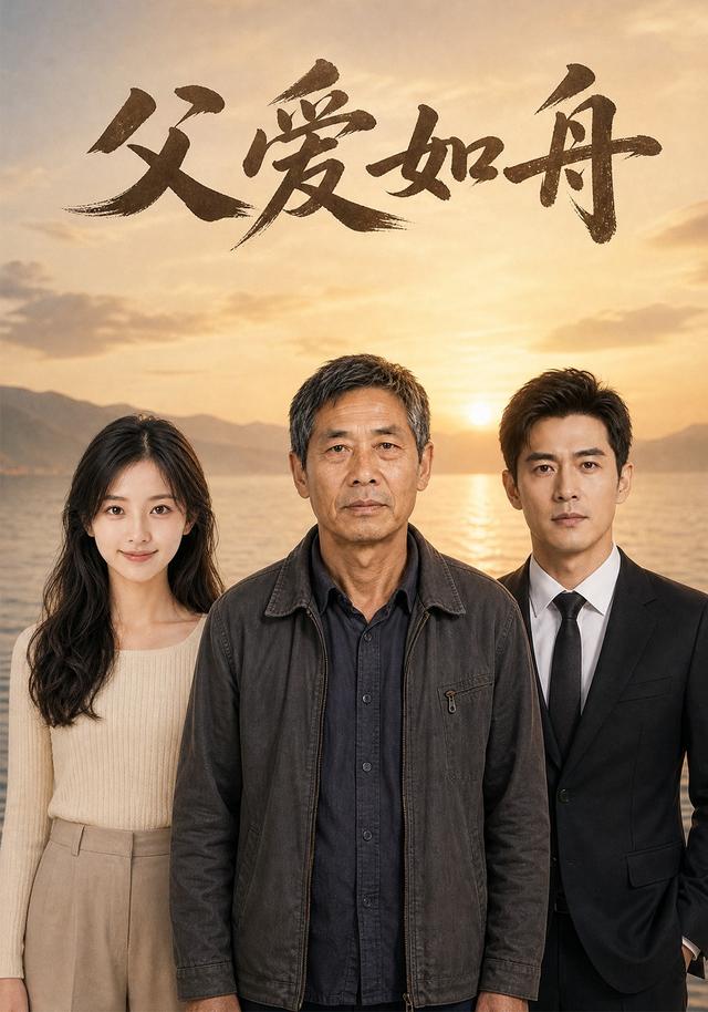 父爱如舟AI短剧(全集)
