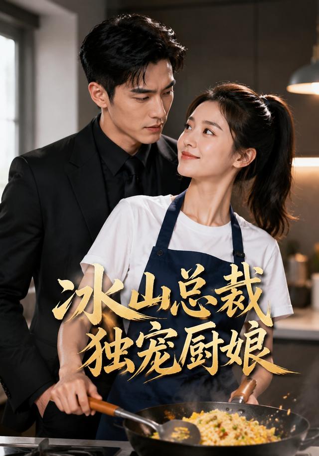冰山总裁独宠厨娘AI短剧(全集)