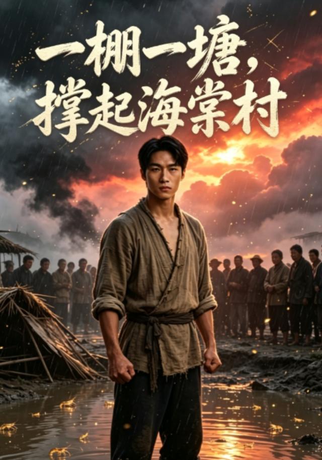 一棚一塘,撑起海棠村AI短剧(全集)
