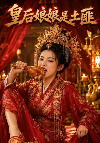 皇后娘娘是土匪(全集)