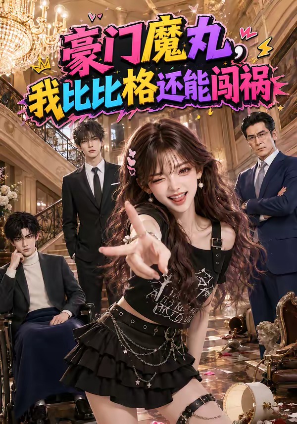 豪门魔丸,我比比格还能闯祸(全集)