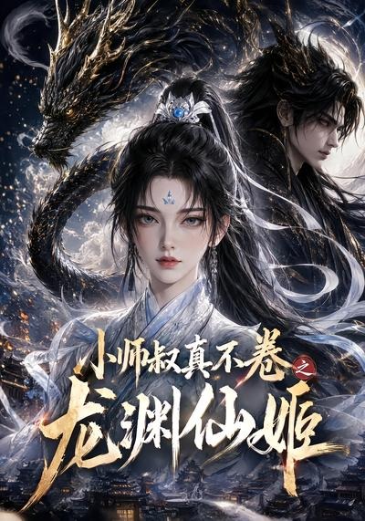 小师叔真不卷之龙渊仙姬(全集)