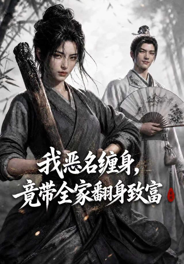 我恶名缠身,竟带全家翻身致富(全集)