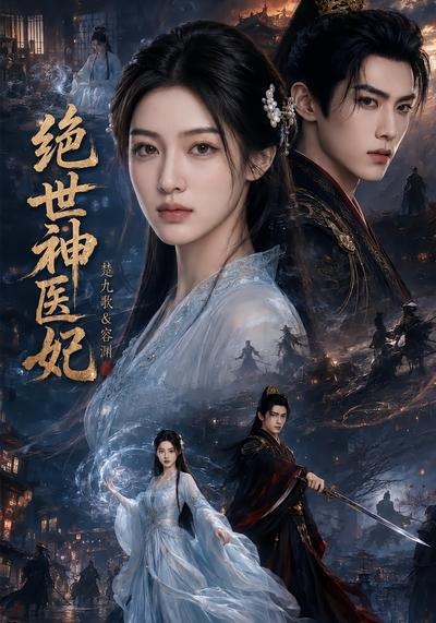 绝世神医妃(全集)