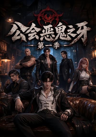 公会恶鬼之牙第一季(全集)