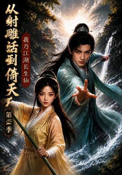 从射雕活到倚天,我乃江湖长生仙第一季(全集)