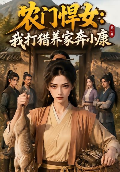 农门悍女:我打猎养家奔小康第一季(全集)