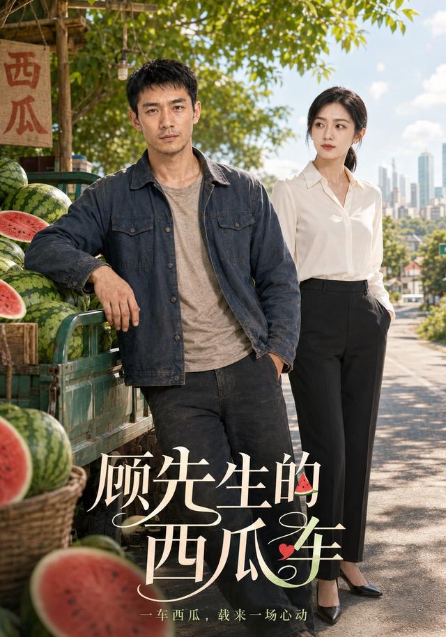 顾先生的西瓜车AI短剧(全集)