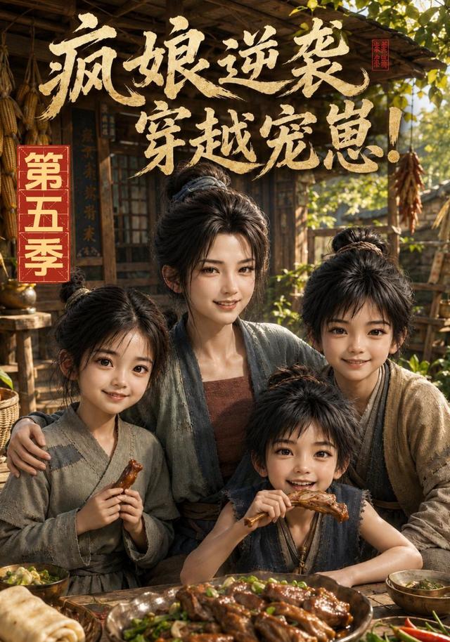 疯娘逆袭,穿越宠崽!第五季(全集)