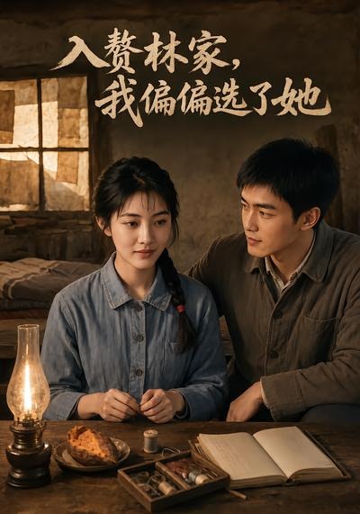 入赘林家,我偏偏选了她(全集)