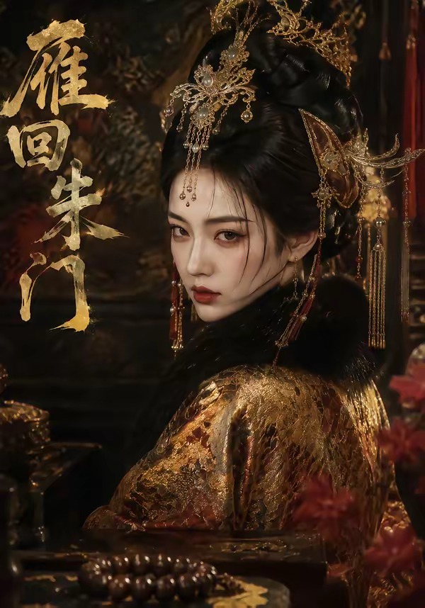 雁回朱门(全集)