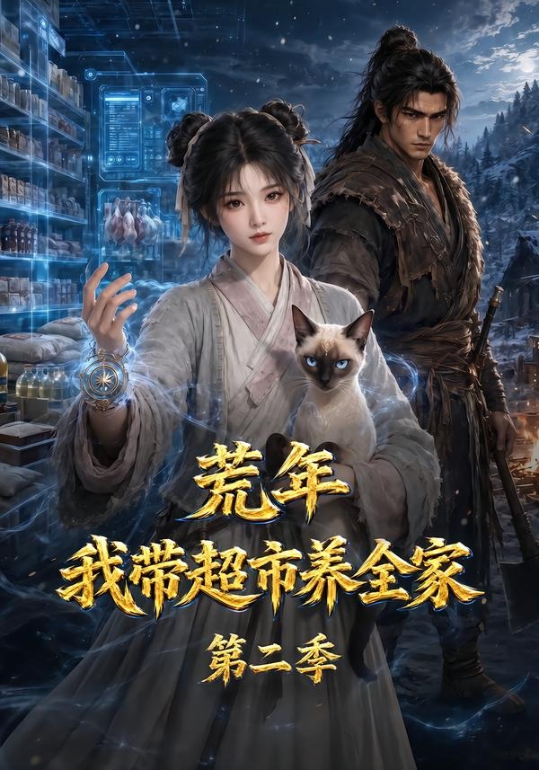 荒年,我带超市养全家第二季(全集)
