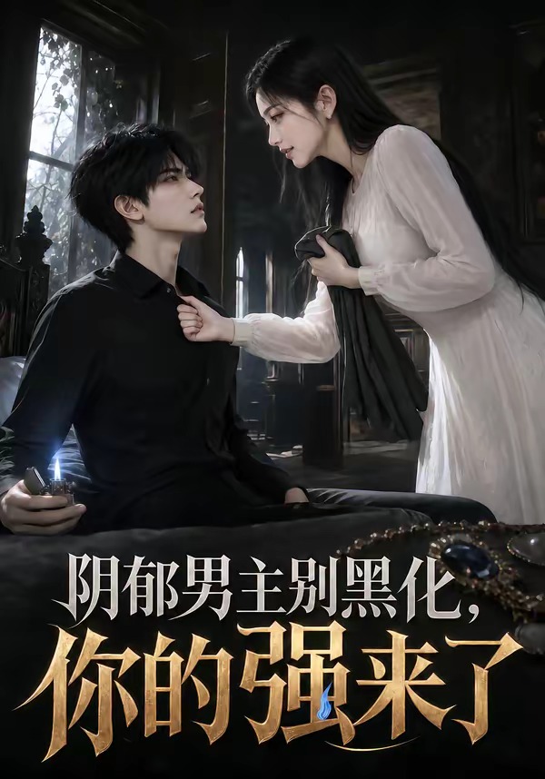 阴郁男主别黑化,你的强来了(全集)
