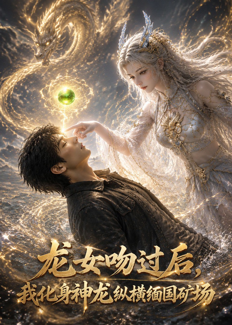 龙女吻过后我化身神龙纵横缅国矿场(全集)