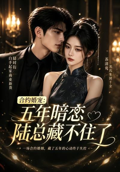 合约婚宠:五年暗恋陆总藏不住了(全集)