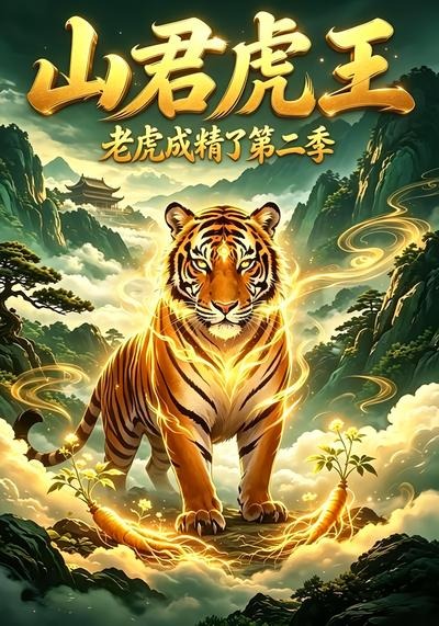 山君虎王:老虎成精了第二季(全集)