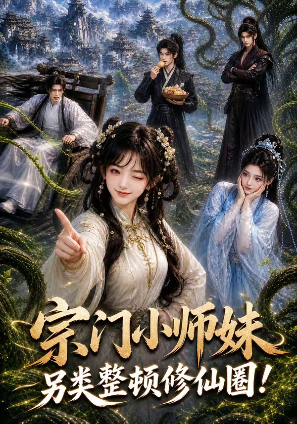 宗门小师妹另类整顿修仙圈!(全集)