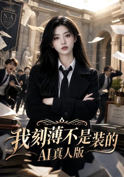 我刻薄不是装的AI真人版(全集)