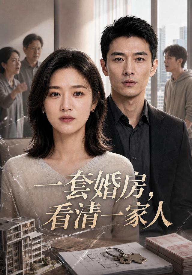 一套婚房,看清一家人AI短剧(全集)