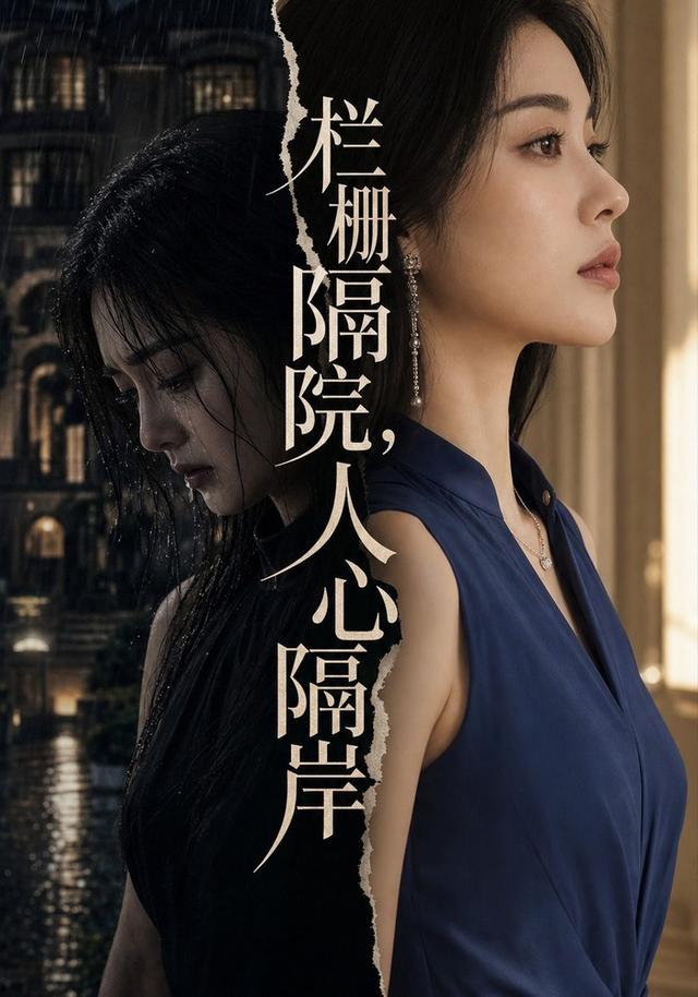 栏栅隔院,人心隔岸AI短剧(全集)