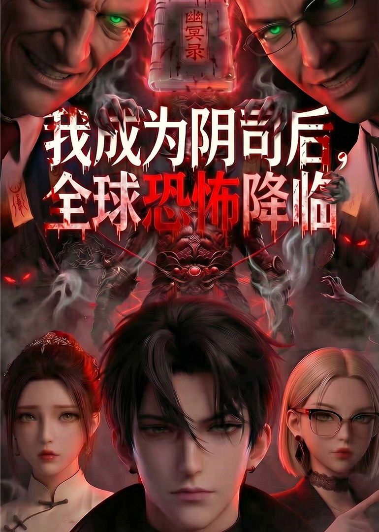 我成为阴司后,全球恐怖降临(全集)