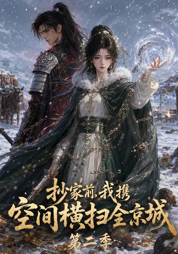抄家前,我携空间横扫全京城第二季(全集)