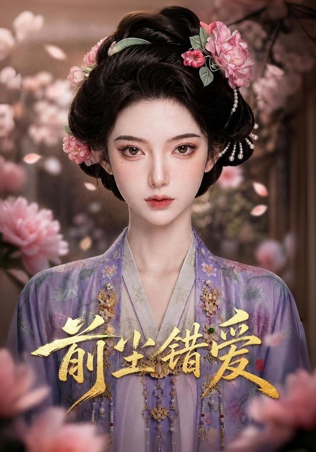 前尘错爱(全集)