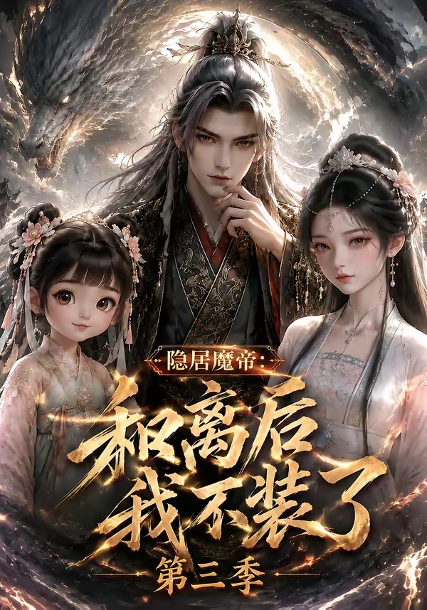隐居魔帝:和离后我不装了第三季(全集)