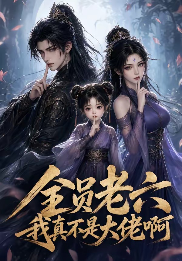 全员老六,我真不是大佬啊(全集)