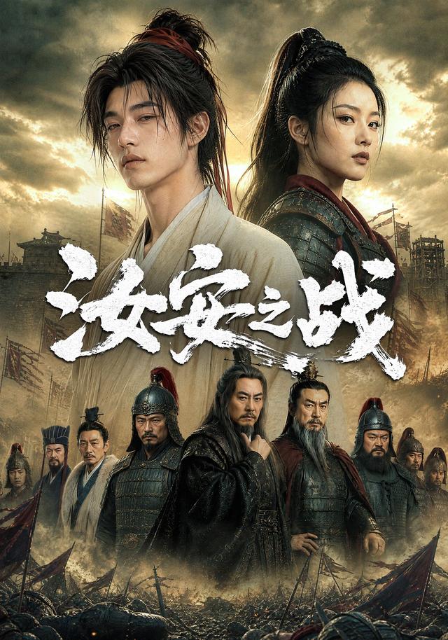 汝安之战AI短剧(全集)