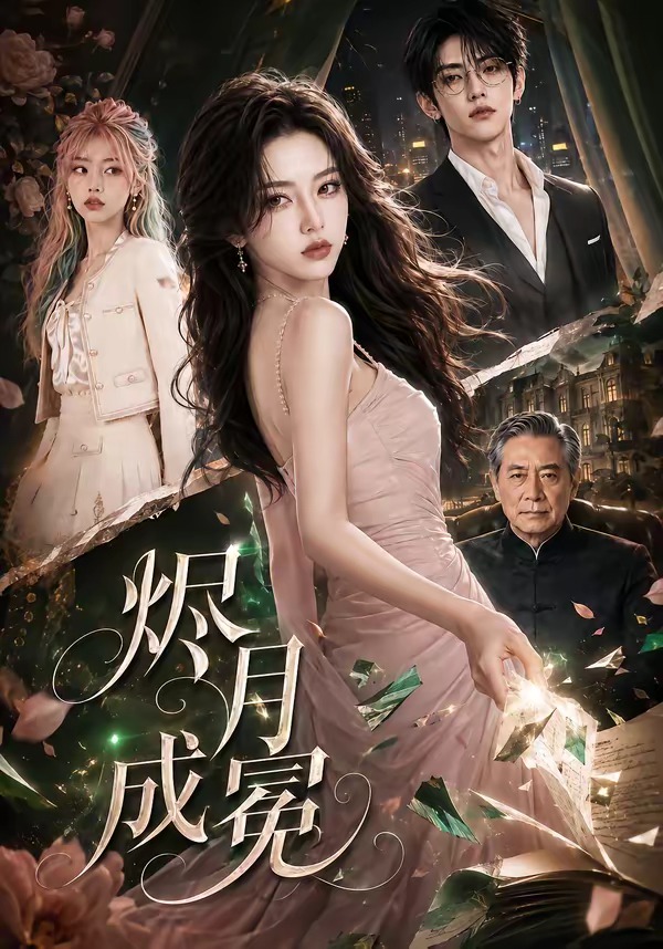 烬月成冕(全集)