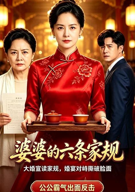 婆婆的六条家规AI短剧(全集)