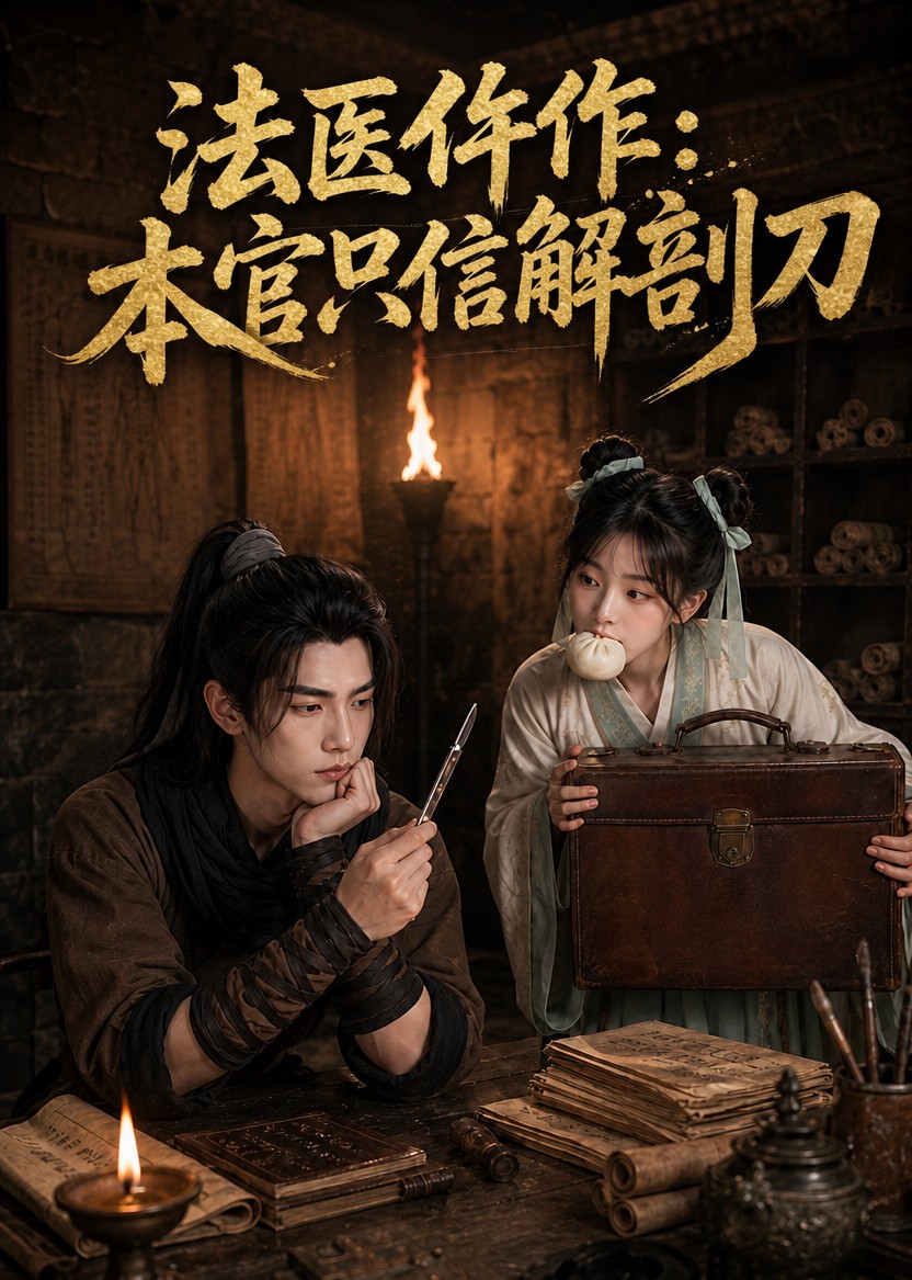法医仵作:本官只信解剖刀(全集)