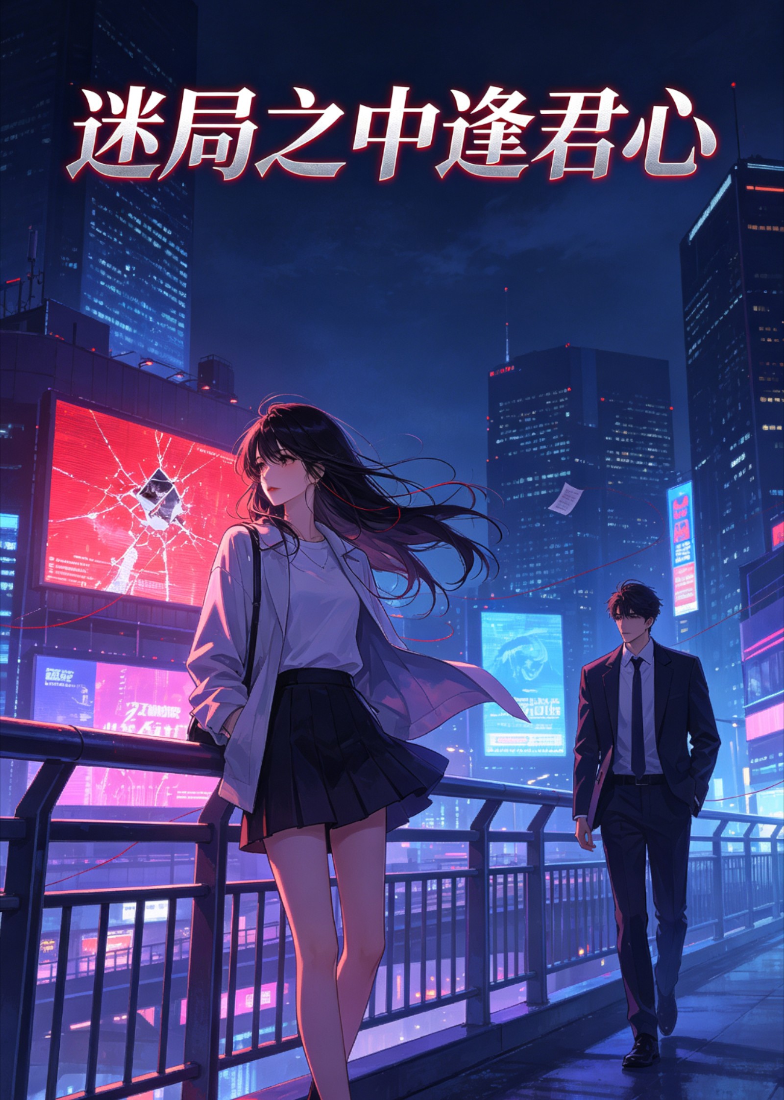 迷局之中逢君心(全集)