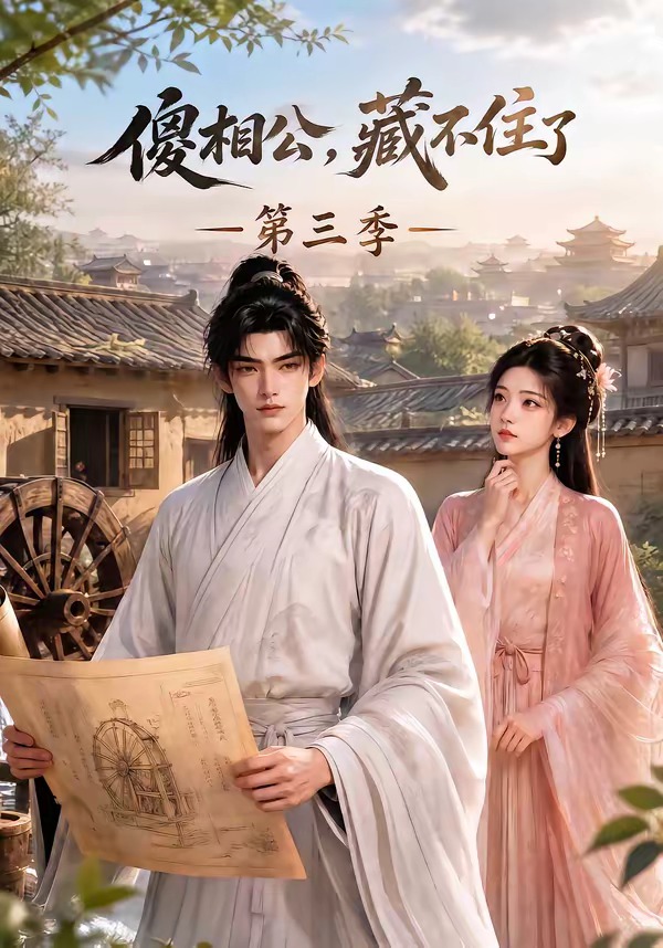 傻相公,藏不住了第三季(全集)