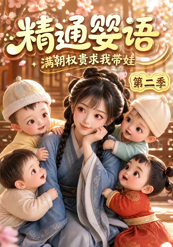 精通婴语满朝权贵求我带娃第二季(全集)