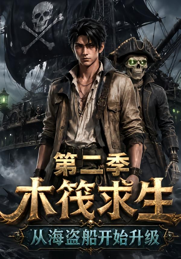 木筏求生:从海盗船开始升级第二季(全集)