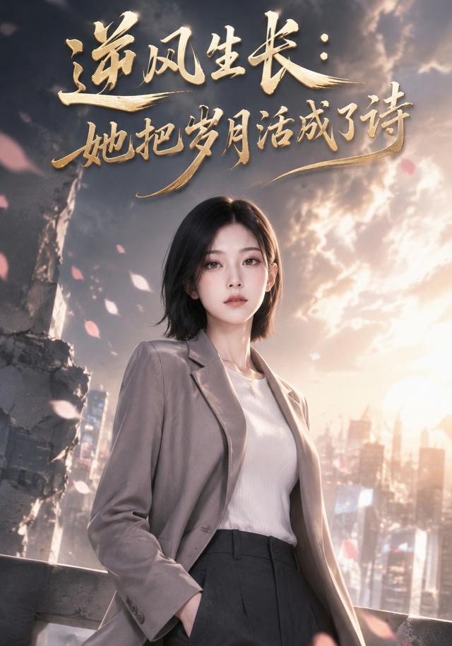 逆风生长:她把岁月活成了诗AI短剧(全集)