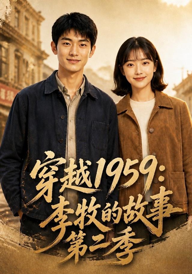 穿越1959:李牧的故事第二季(全集)