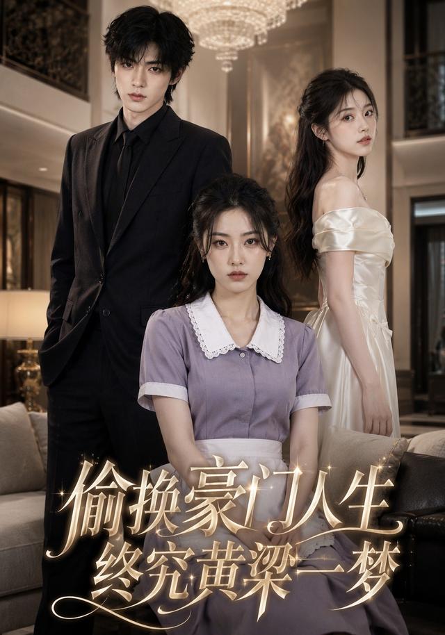 偷换豪门人生,终究黄粱一梦(全集)