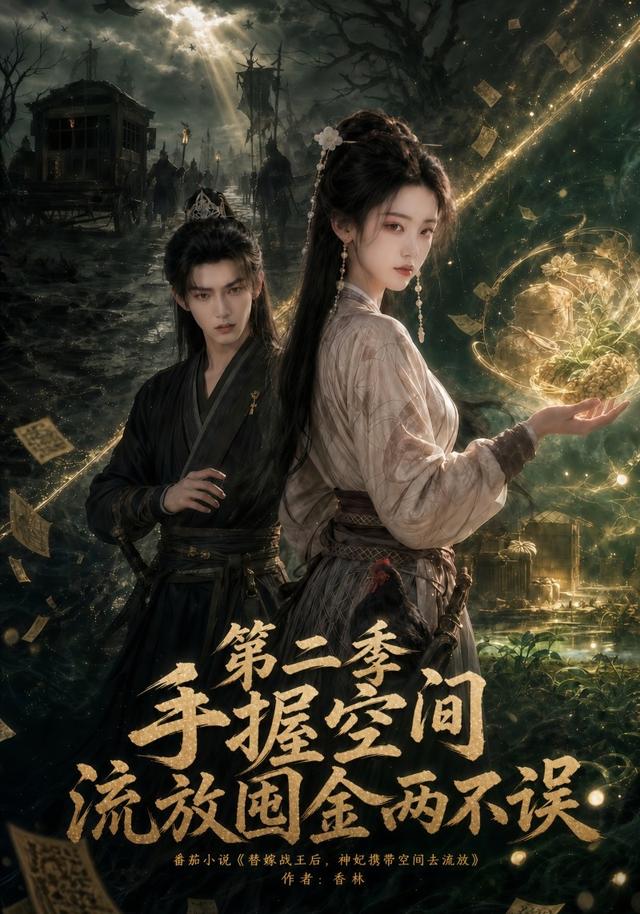 手握空间,流放囤金两不误第二季(全集)