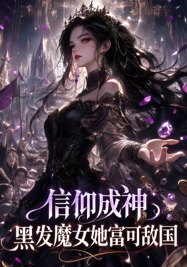 信仰成神,黑发魔女她富可敌国(全集)