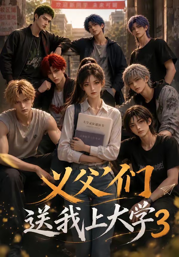 义父们送我上大学3(全集)