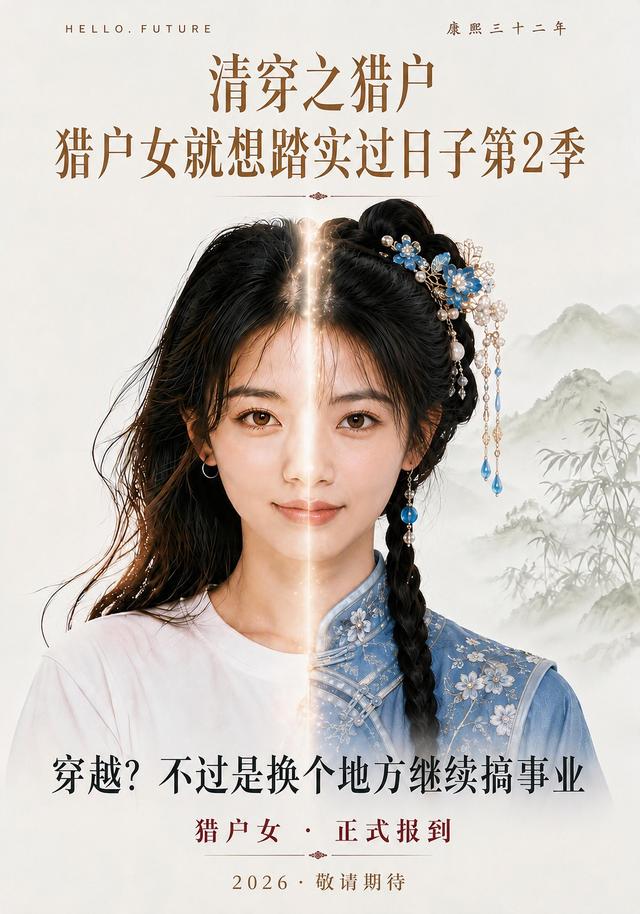 清穿之猎户猎户女就想踏实过日子第二季(全集)